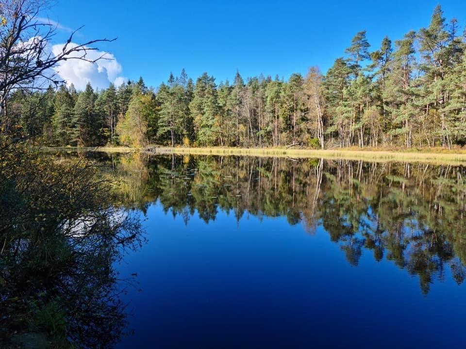 Hytte Strandnaera Vaenersnaes