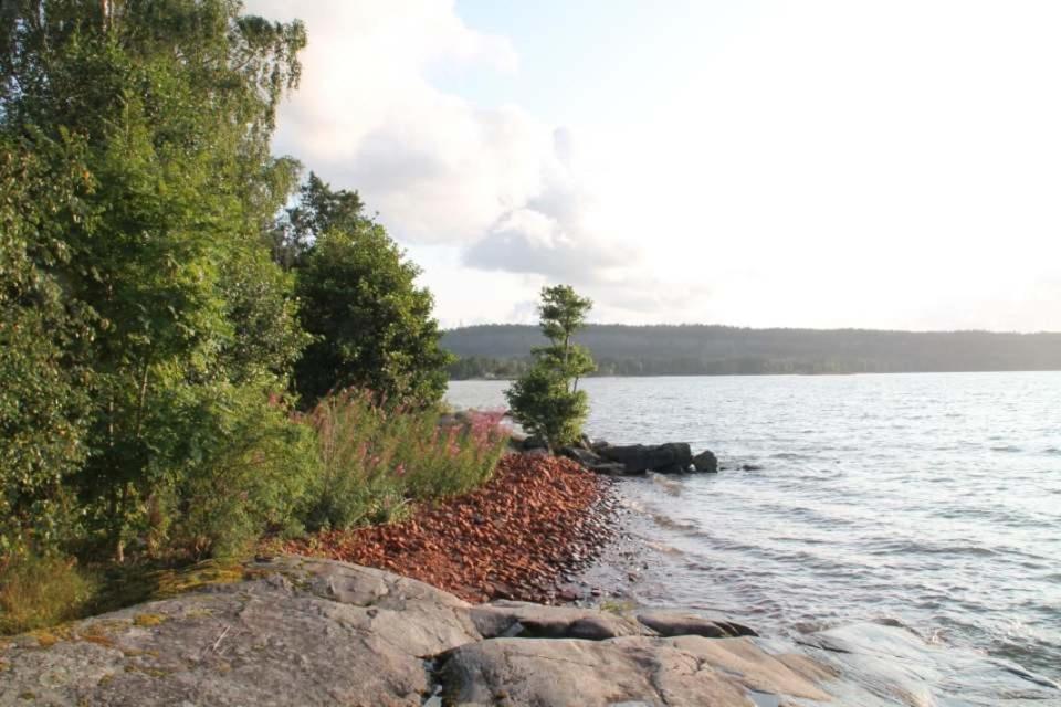 Strandnaera Vaenersnaes Hytte