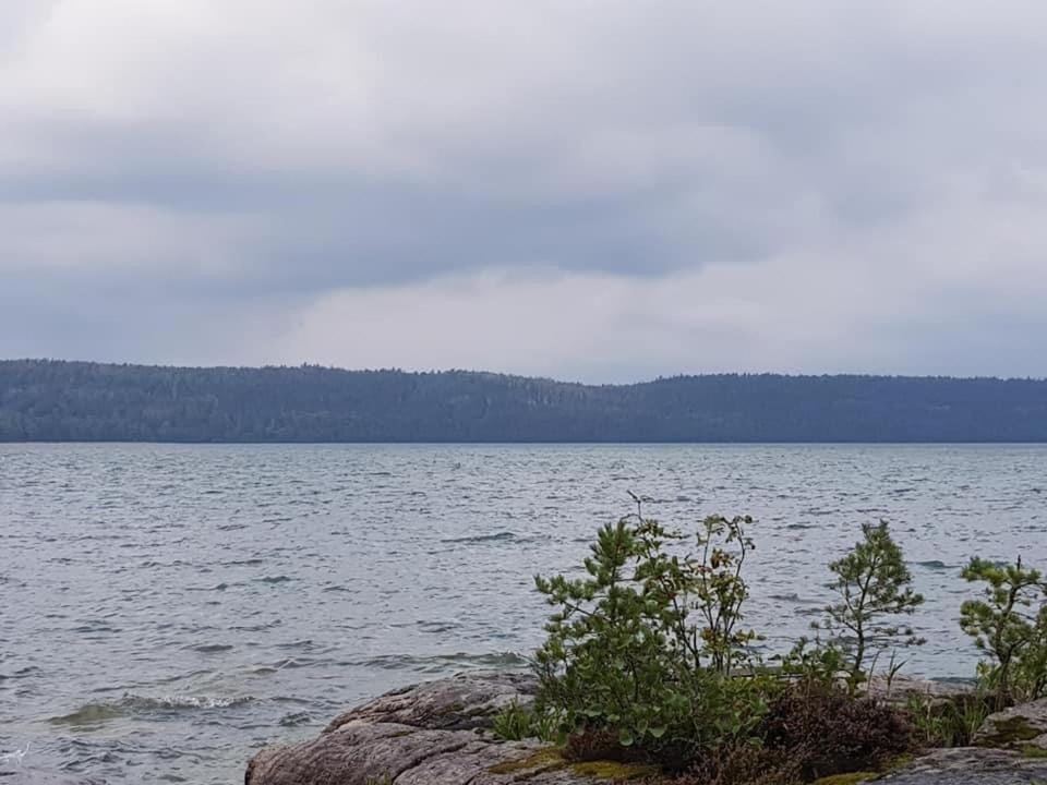 Strandnaera Vaenersnaes Hytte